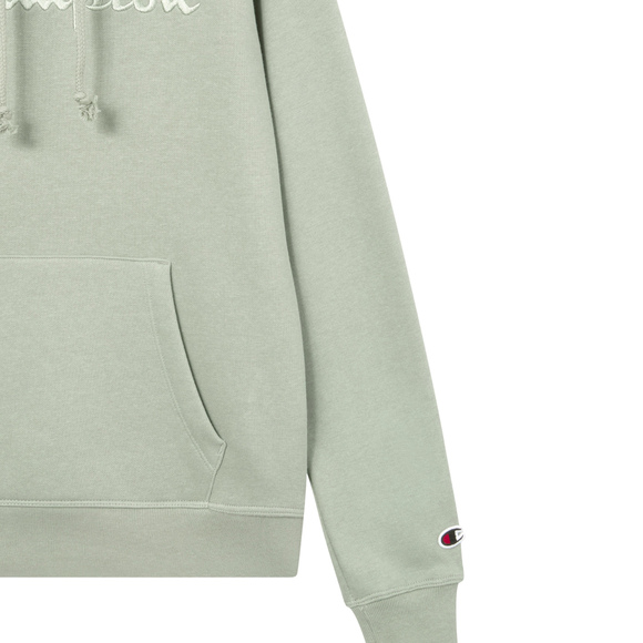 Bluza damska Champion Hooded Sweatshirt zielona 118379 GS148