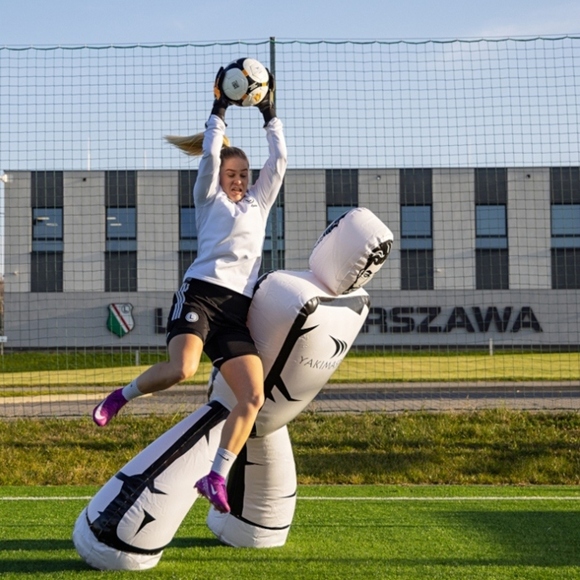 Mur dmuchany samowstający PRO