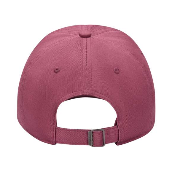 Czapka z daszkiem Nike Club różowo-biała FB5368 654