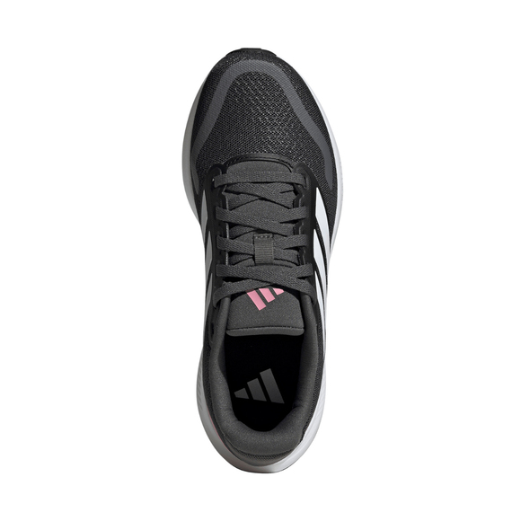Buty dla dzieci adidas Runfalcon 5 czarne JQ8668