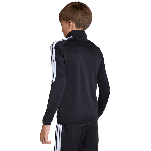 Bluza dla dzieci adidas Tiro 26 League Training Top czarno-biała JY7161