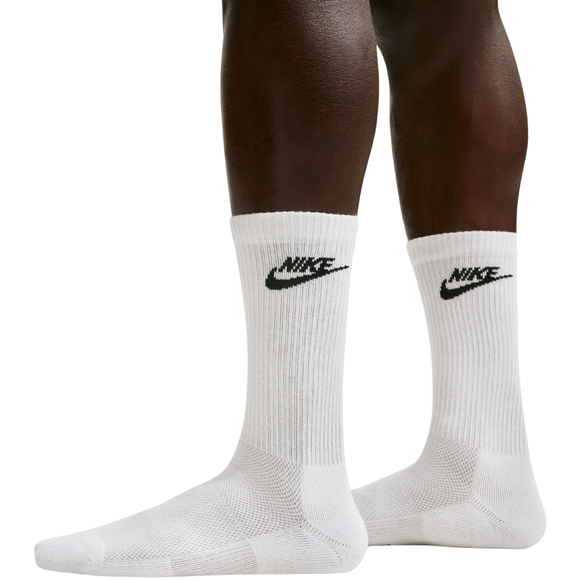 Skarpety Nike Everyday Elevated 3 pary białe IH8522 901