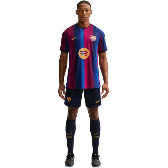 Koszulka męska Nike FC Barcelona 2026/27 Match Home granatowo-bordowa II2709 683