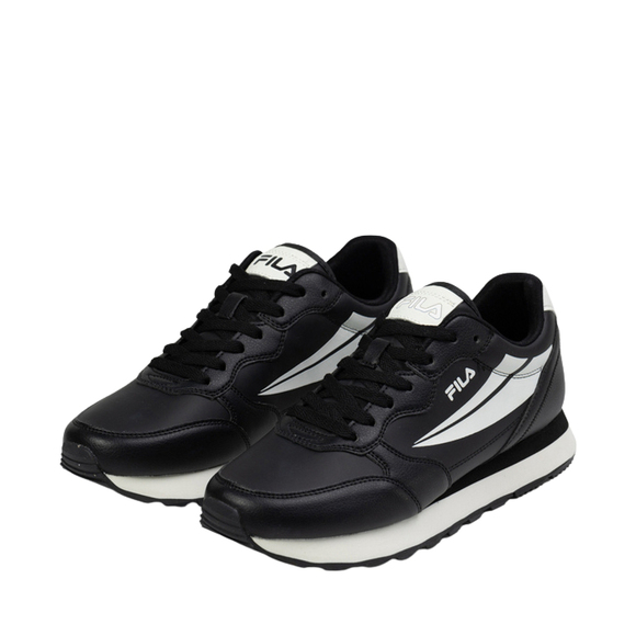 Buty męskie Fila Hypert P czarno-białe FFM0441 83336