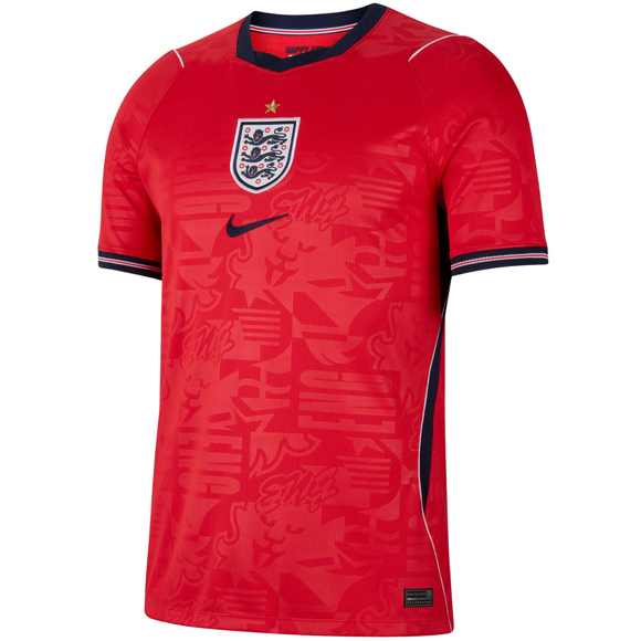 Koszulka męska Nike England 2026 Stadium czerwona IB5361 624