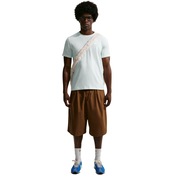 Koszulka męska Nike Club Tee miętowa AR4997 395