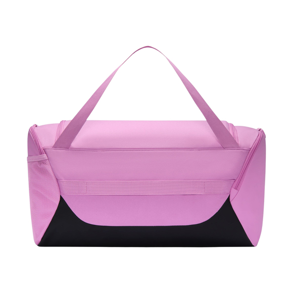 Torba Nike Brasilia S różowo-czarna IB4394 503