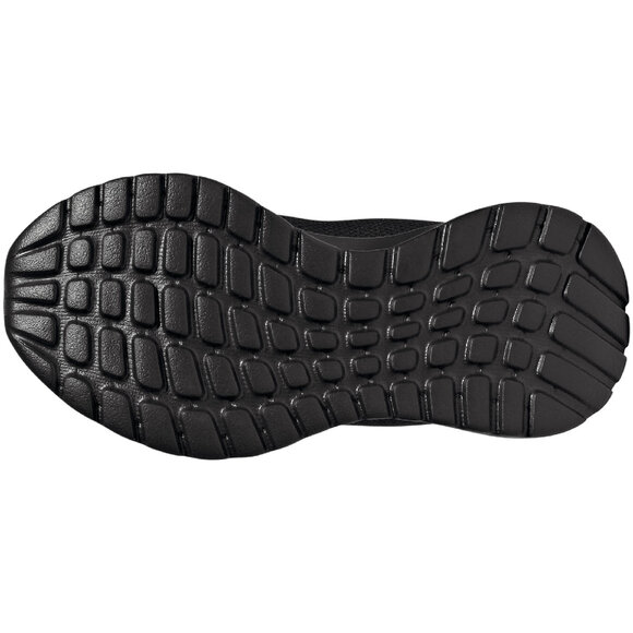 Buty dla dzieci adidas Tensaur Run 2.0 czarno-różowe IF0350