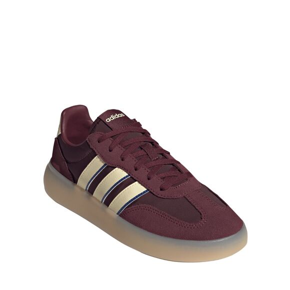 Buty damskie adidas Barreda Decode bordowe JR3544