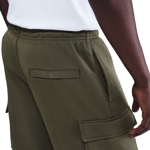 Spodenki męskie Nike Club oliwkowe FN3525 222