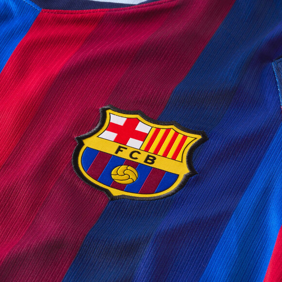 Koszulka męska Nike FC Barcelona 2026/27 Stadium Home niebiesko-czerwona IR0044 683