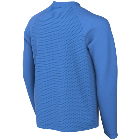 Koszulka dla dzieci Nike Dri-Fit Park VIII longsleeve niebieska HV8239 412