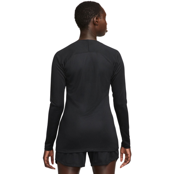 Koszulka damska Nike Dri-FIT Park First Layer czarna AV2610 010