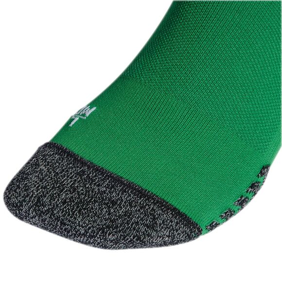 Getry piłkarskie adidas AdiSocks 23 zielone IB7794