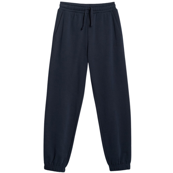 Spodnie dla chłopca 4F CAS M1188 granatowe 4FJWMM00TTROM1188 31S