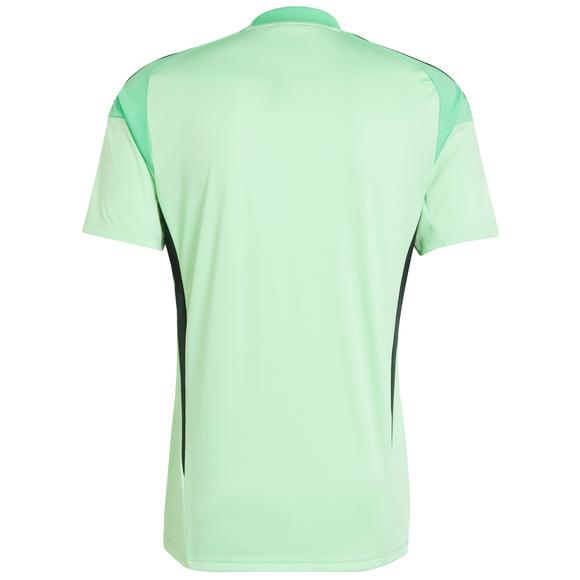 Koszulka bramkarska męska adidas Tiro 25 Competition Jersey Short Sleeve zielona JI9716