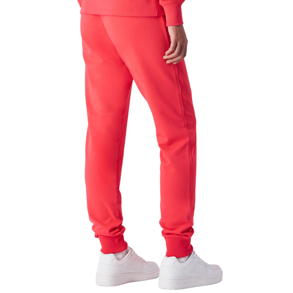Spodnie damskie Champion Rib Cuff Pants różowe 118101 PS203