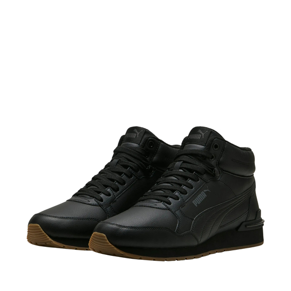Buty Puma ST Runner v4 Mid czarne 402893 02