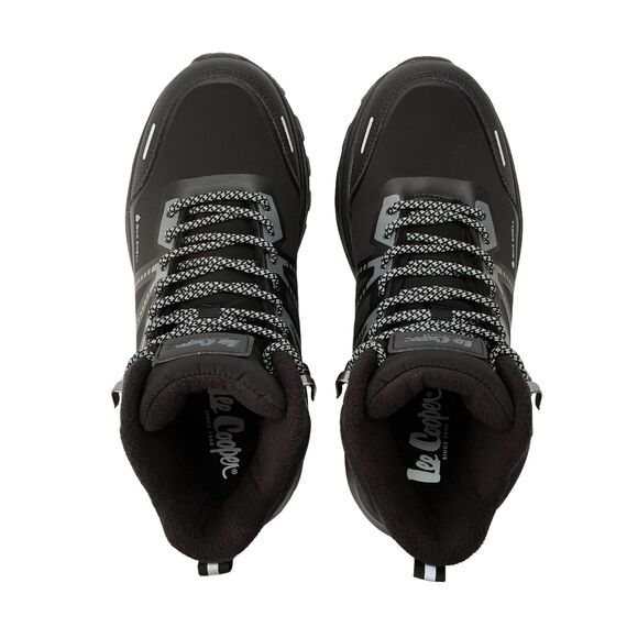 Buty męskie Lee Cooper czarne LCJ-26-01-4615MA