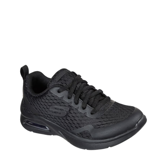 Buty dla dzieci Skechers Microspec Max czarne 403774L BBK