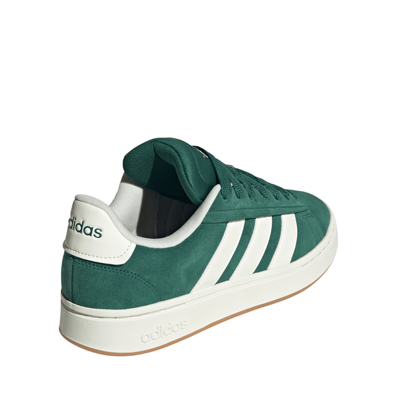 Buty męskie adidas Grand Court Alpha zielone JP8734
