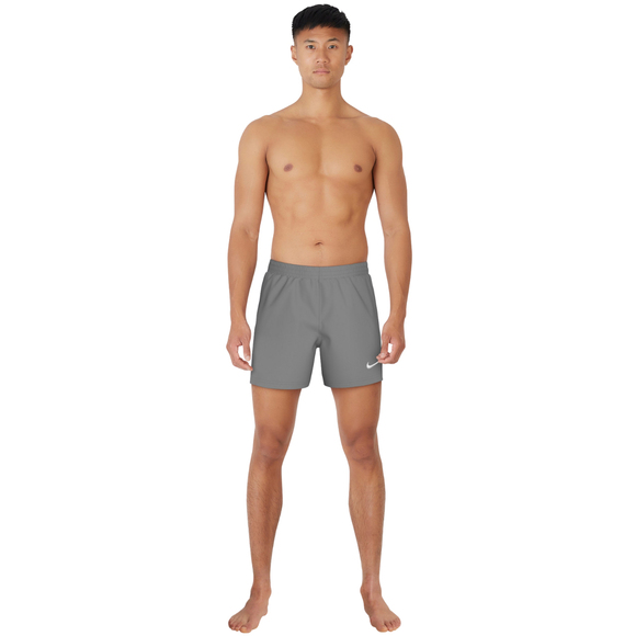 Spodenki kąpielowe Nike Essential 5 szare NESSF560 051