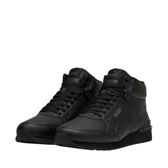 Buty Puma ST Runner v4 Mid czarne 402893 01