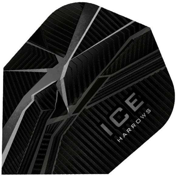 Lotka Harrows Ice Recut Aqua Standard Dart Flights 