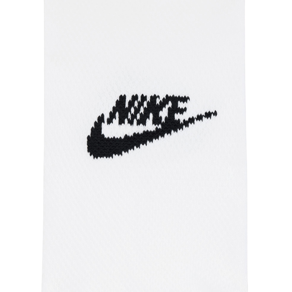 Skarpety Nike Everyday Elevated stopki 3 pary białe IH8524 901