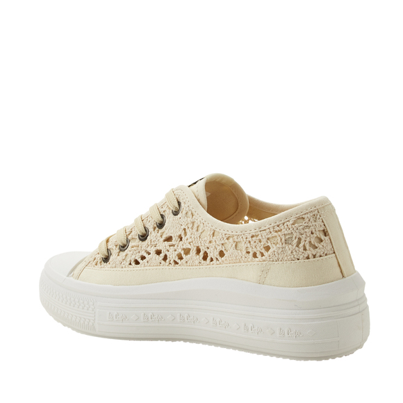 Buty damskie Lee Cooper beżowe LCW-26-44-4486LA
