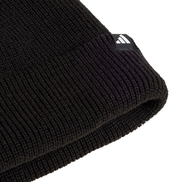 Komplet adidas czapka + rękawiczki czarny JN9443