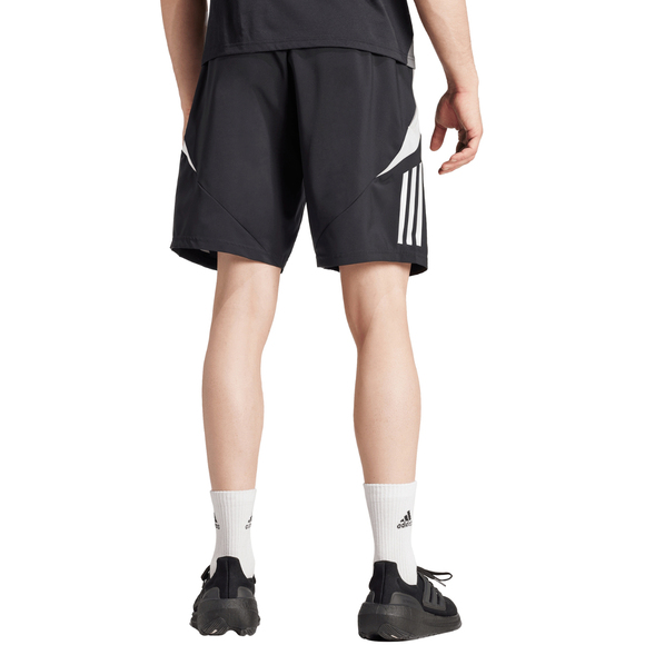 Spodenki męskie adidas Tiro 24 czarne IR9376