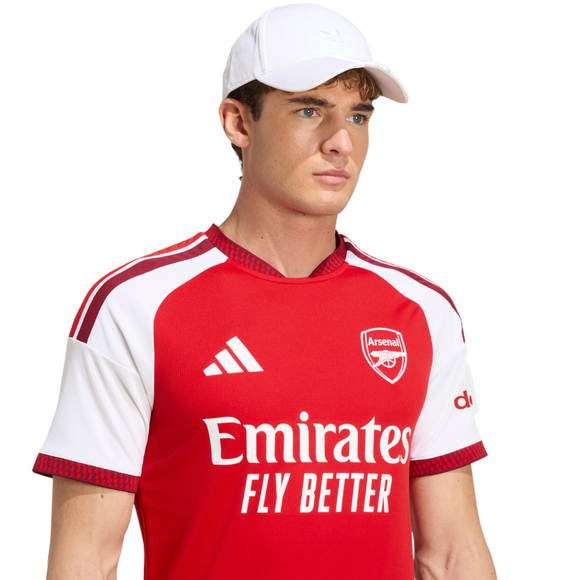 Koszulka męska adidas Arsenal FC 26/27 czerwona JZ3168