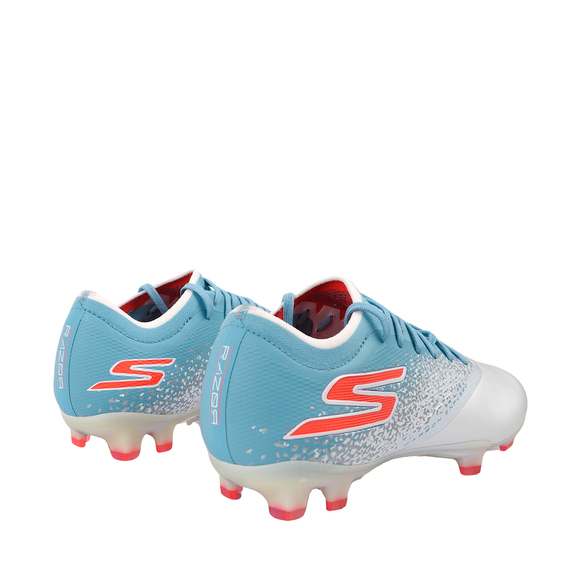 Buty piłkarskie Skechers Razor - 1.5 Elite FG białe 252020 WTQP