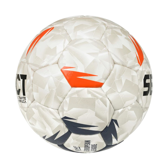 Piłka ręczna Select Replica EHF European League v26 biało-szara 220048