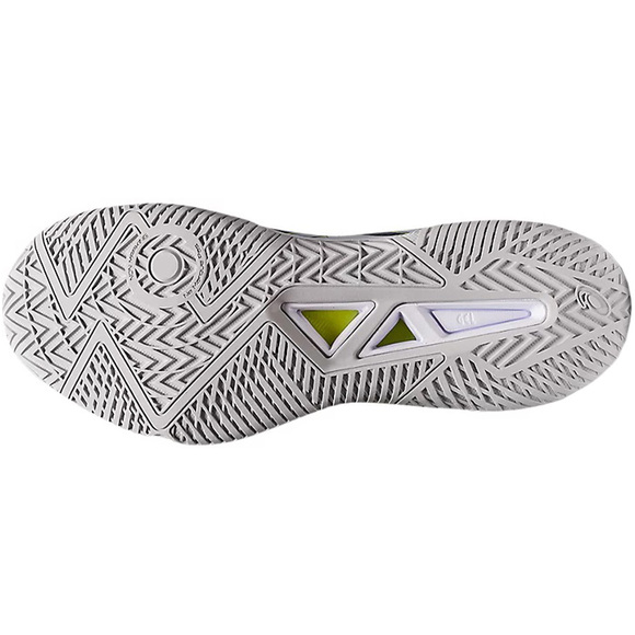 Buty męskie Asics Gel Tactic niebieskie 1071A065 400