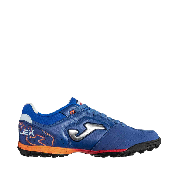 Buty piłkarskie Joma Top Flex Turf 2604 niebieskie TOPW2604TF