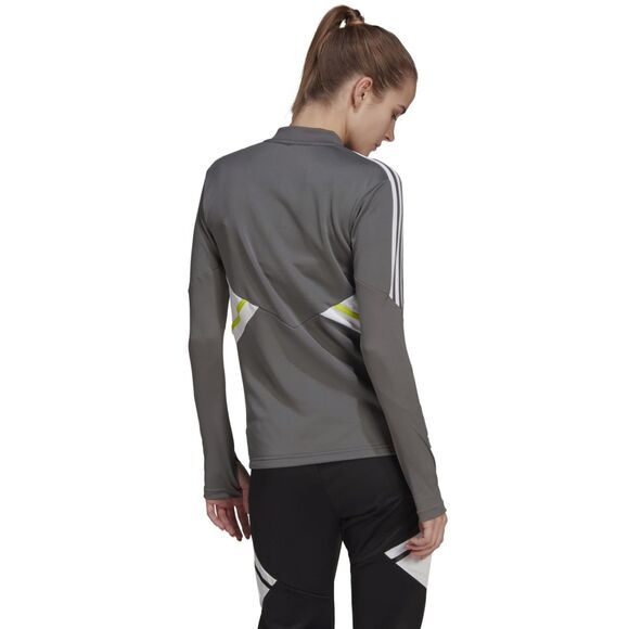 Bluza damska adidas Condivo 22 Training szara HD2308