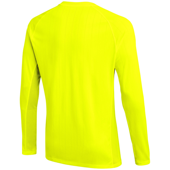 Koszulka męska Nike Dri-FIT Referee III longsleeve żółta HV8326 702