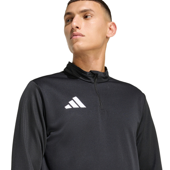 Bluza męska adidas Entrada 26 Training Top czarna JZ6658