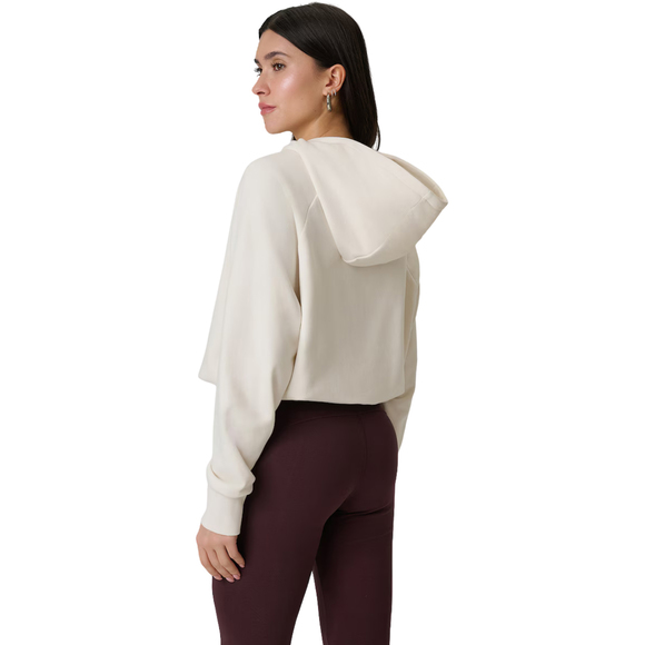 Bluza damska 4F F2175 kremowa 4FWSS26TSWSF2175 12S