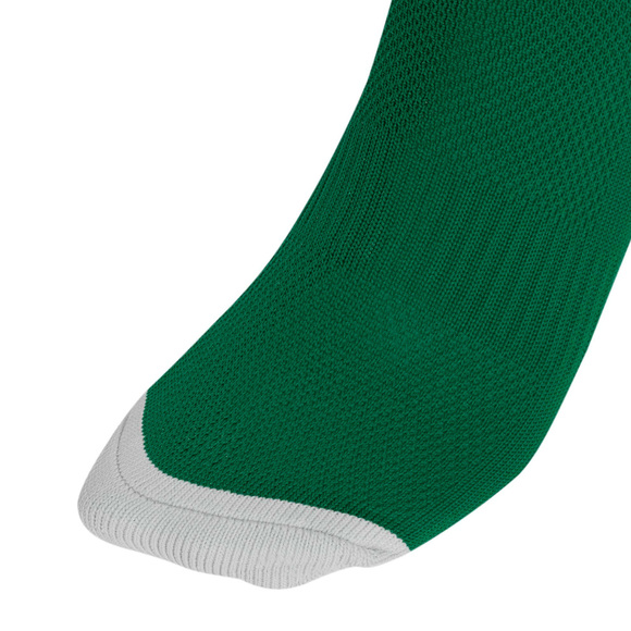 Getry piłkarskie adidas Milano 23 zielone KT2123