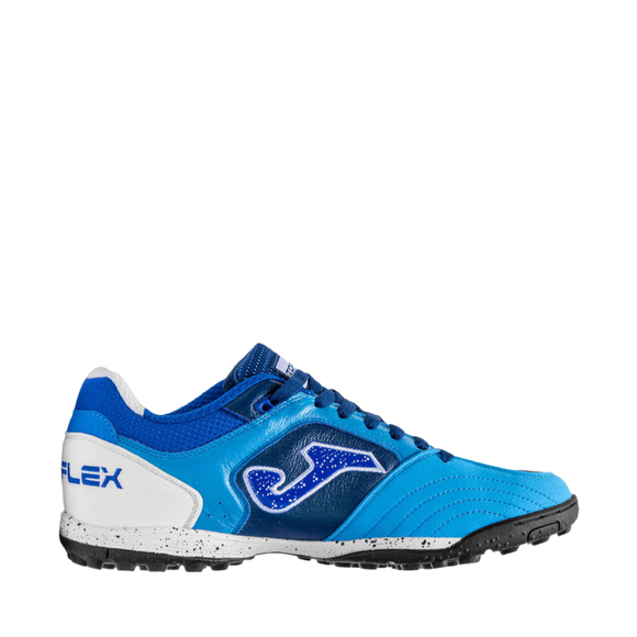 Buty piłkarskie Joma Top Flex Turf 2635 niebiesko-granatowe TOPS2635TF
