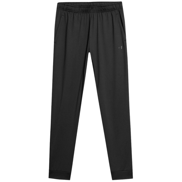 Spodnie męskie 4F głęboka czerń 4FSS23TFTRM167 20S