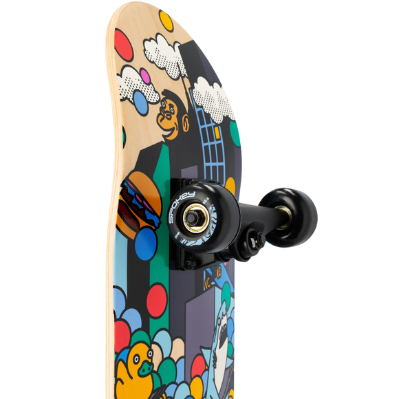Deskorolka Spokey Manny 944588