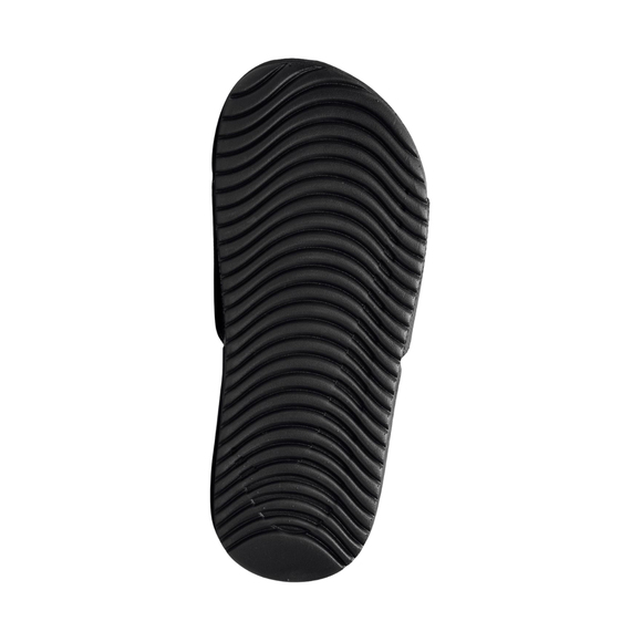 Klapki dla dzieci Nike Kawa Slide czarne 819352 001