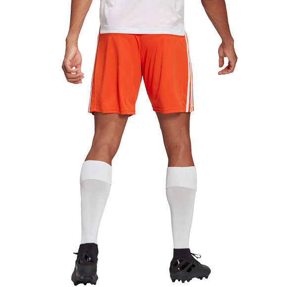 Spodenki męskie adidas Squadra 21 Short pomarańczowe GN8084