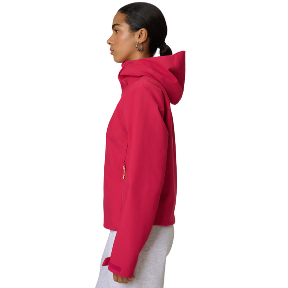 Kurtka damska techniczna 4F F1111 fuksja 4FWSS26TTJAF1111 55S