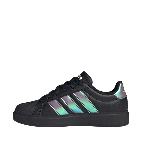 Buty dla dzieci adidas Streettalk czarne JQ1806