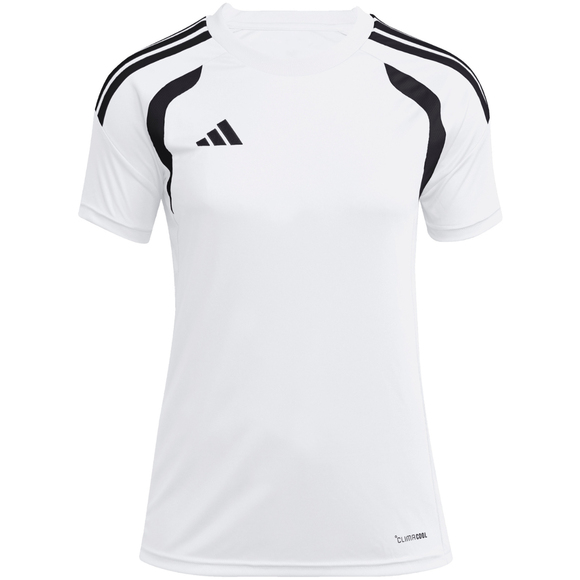 Koszulka damska adidas Tiro 26 League Jersey biała KB1335